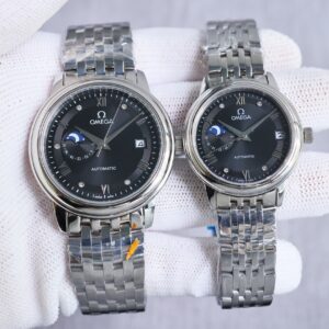Omega Watch 43mm Silver - watch1837