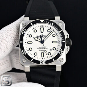 Classic Watch 42mm Silver - watch1839