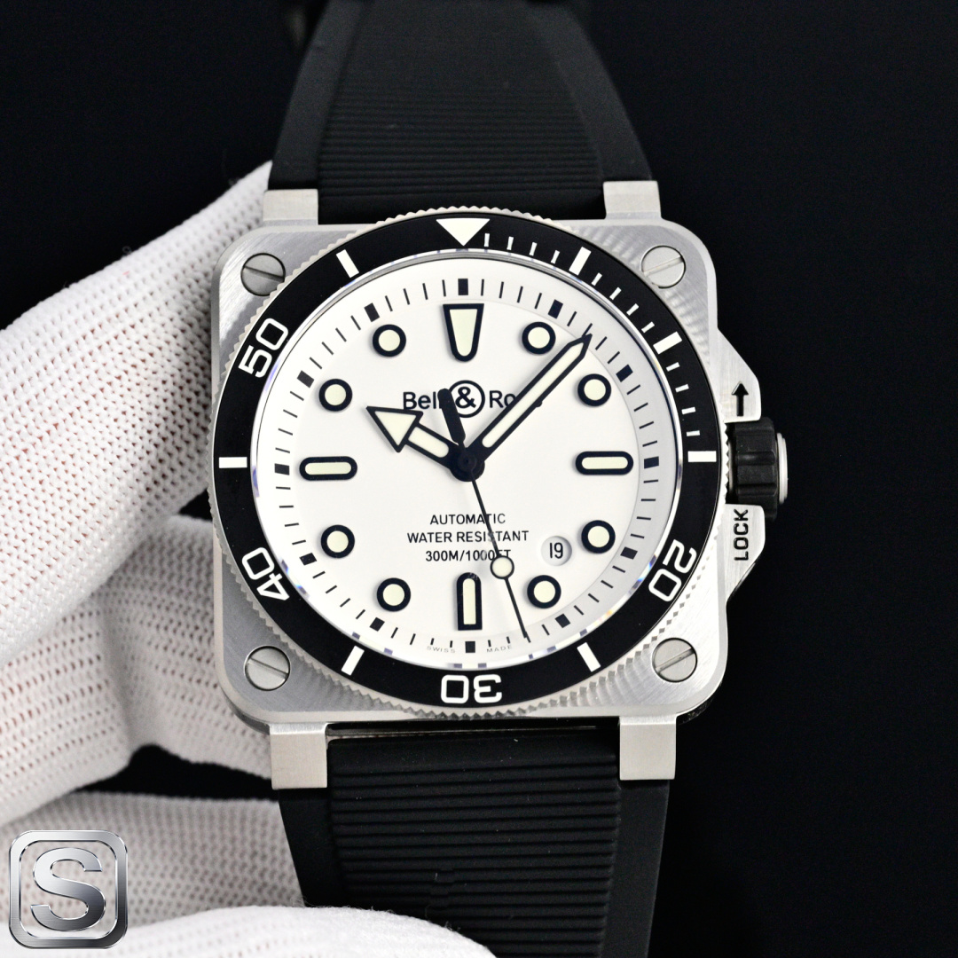 Classic Watch 42mm Silver - watch1839