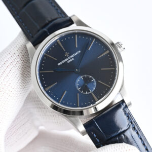 Patek Philippe Watch 40mm Silver - watch1844