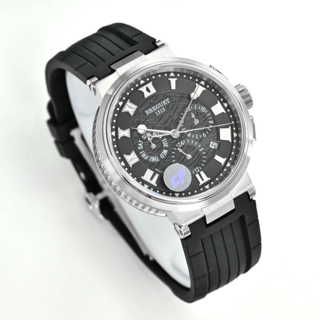 Classic Watch 40mm White / Gold - watch1852