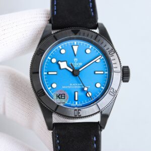 Tudor Watch Black - watch1862