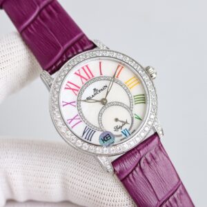 Blancpain Watch 34.9mm Rose Gold - watch1863