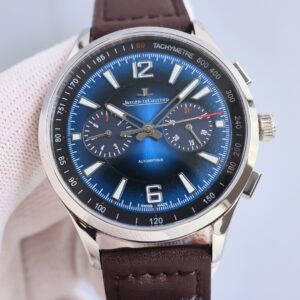Jaeger-LeCoultre Watch 42mm White / Gold - watch1870