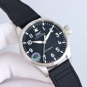 IWC Pilot 43mm White - watch1872