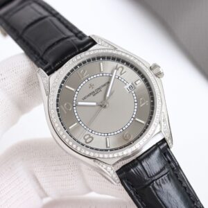 Vacheron Constantin Watch 40mm White / Gold - watch1879