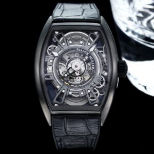 Hublot Watch Black / Silver - watch1880