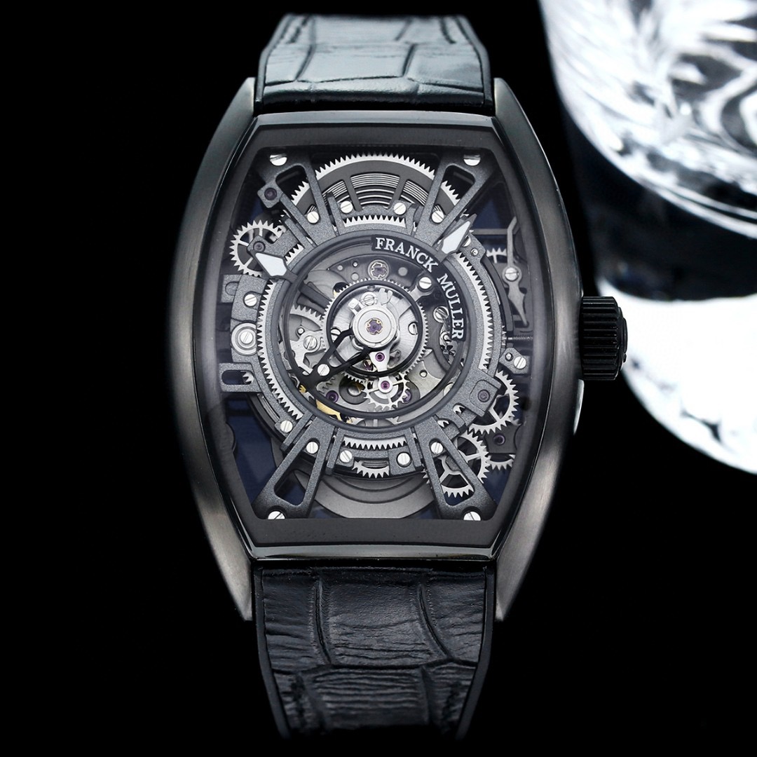Hublot Watch Black / Silver - watch1880