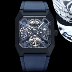 Hublot Watch Black / Silver - watch1887