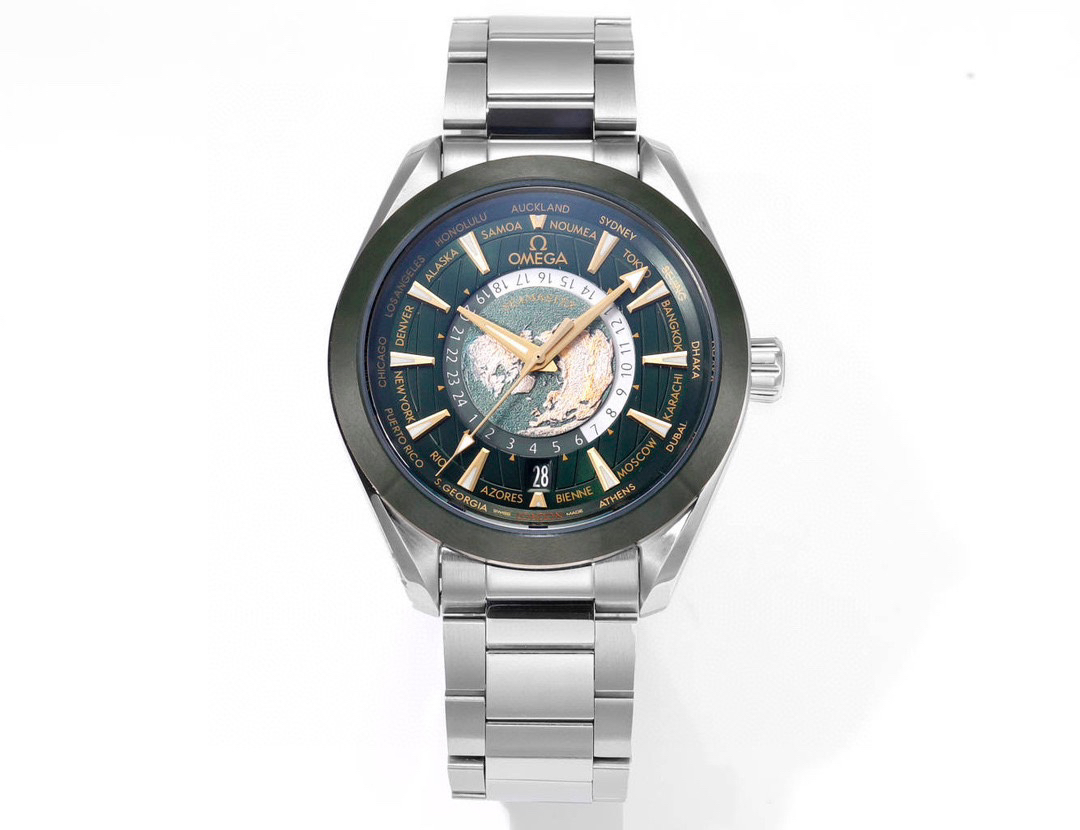 Omega Speedmaster Silver - watch1897