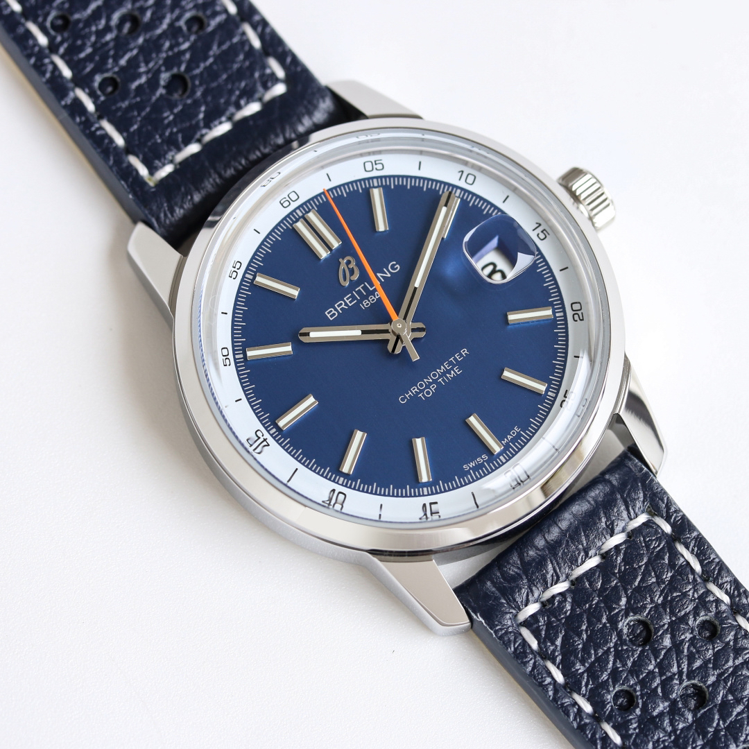 Breitling Watch 38mm - watch1898