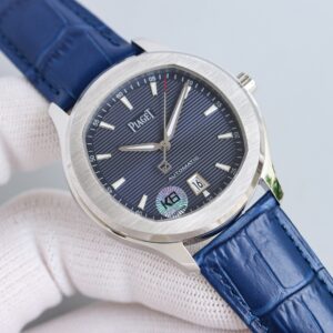Classic Watch 42mm White / Rose Gold - watch1899