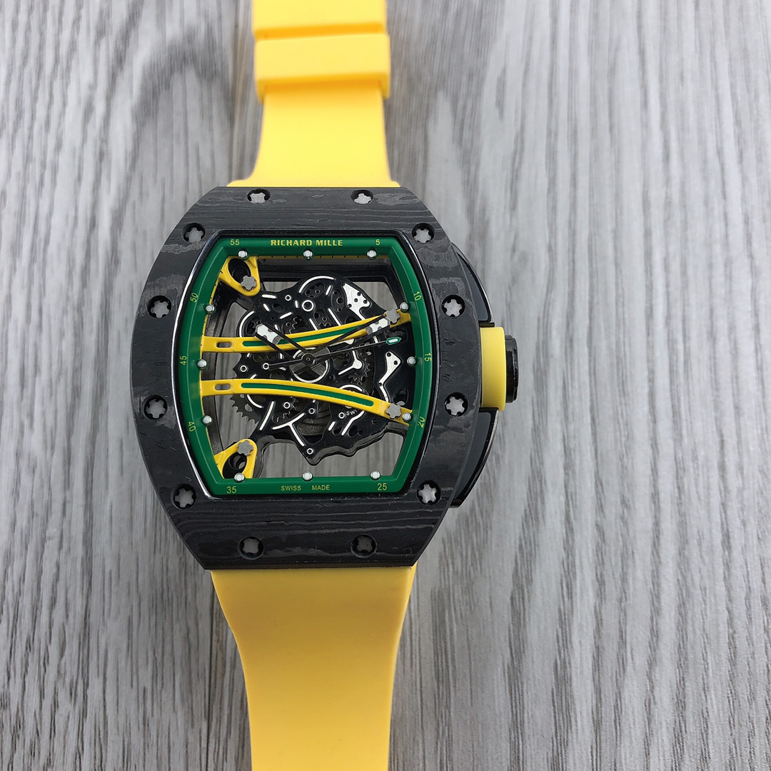 Richard Mille Watch - watch1902
