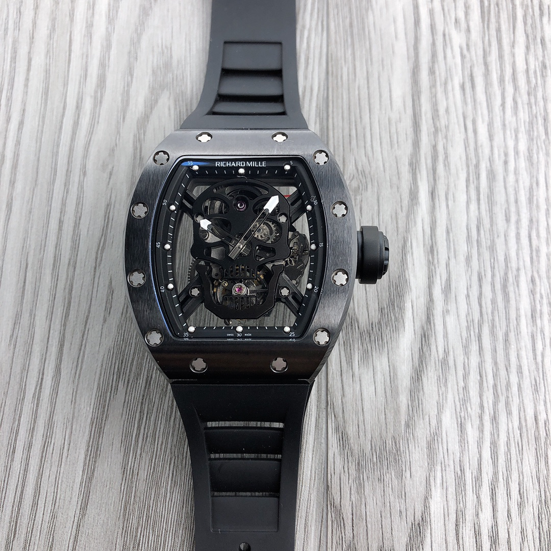 Richard Mille RM52 Black - watch1903
