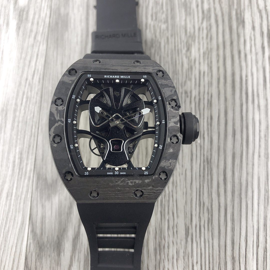 Richard Mille RM052 - watch1904