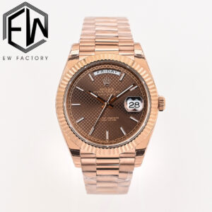 Rolex Datejust 40mm White / Gold - watch1911