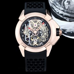 Hublot Watch 45mm Silver - watch1918