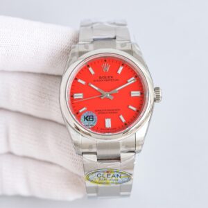 Rolex Oyster Perpetual 36mm Blue - watch1919