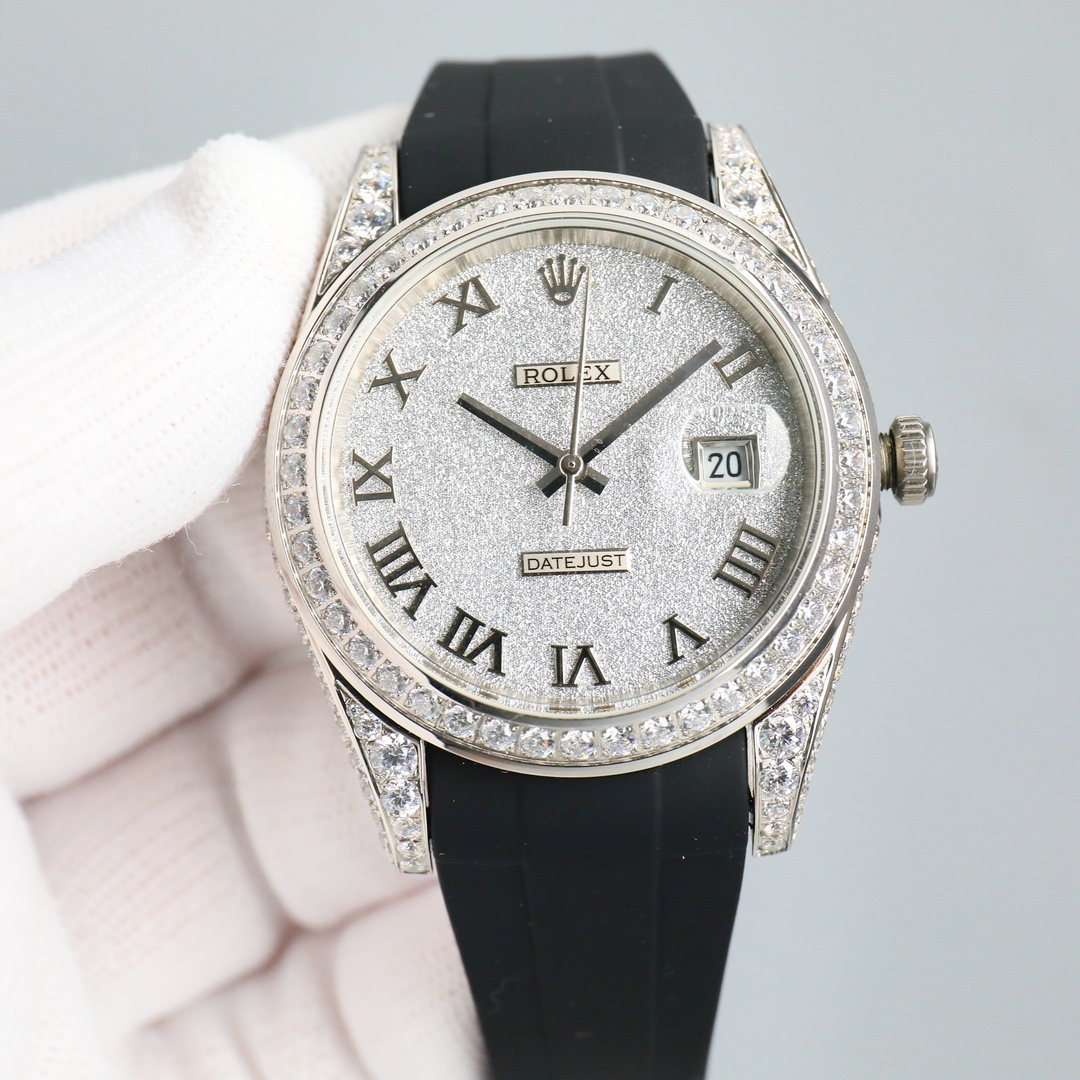 Rolex Datejust 41mm - watch1921