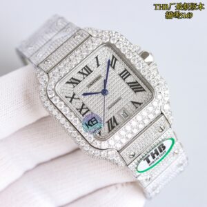 Cartier Santos 40mm - watch1923