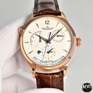 Jaeger-LeCoultre Watch 41mm Black - watch1935