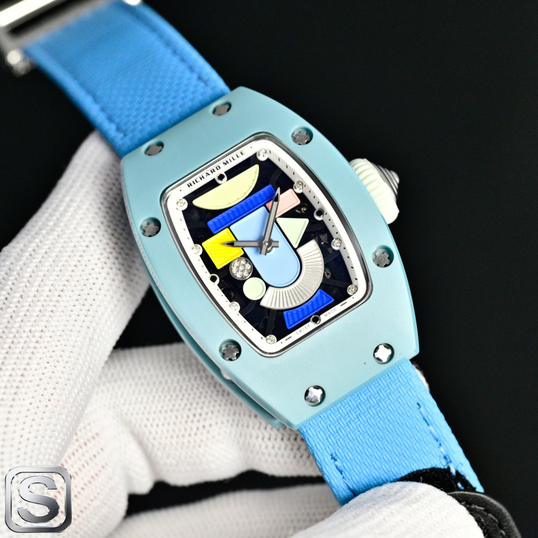 Richard Mille RM07 58mm - watch1939