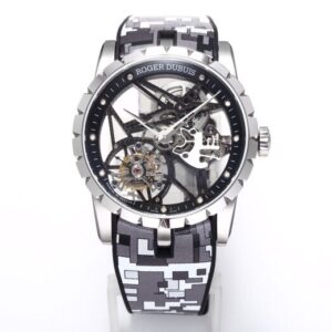 Hublot Watch 42mm Silver - watch1946