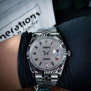 Rolex Datejust 41mm - watch1955