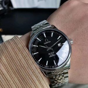 Omega Watch 41mm Silver - watch1962