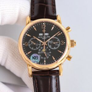 Classic Watch 41mm White / Gold - watch1969