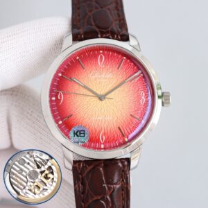 Classic Watch White / Gold - watch1972