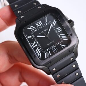 Cartier Santos 39.8mm - watch1977