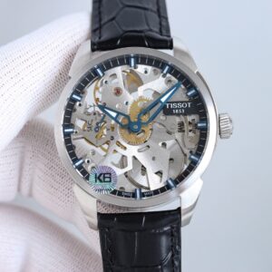 Tissot Watch 43mm Blue / Silver - watch1984