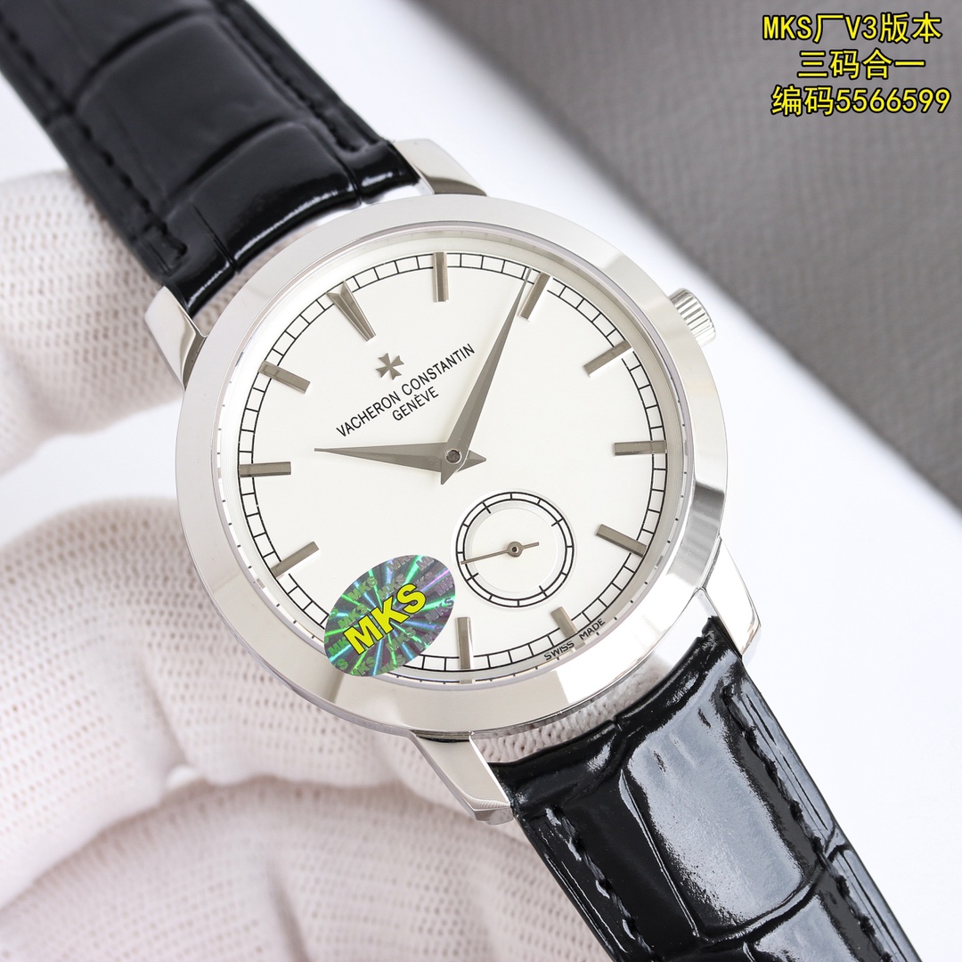 Vacheron Constantin Watch 40mm - watch1986