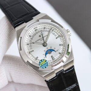 Vacheron Constantin Watch 41mm White / Silver - watch1992