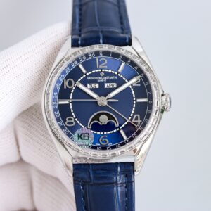 Classic Watch 40mm White / Blue - watch1999