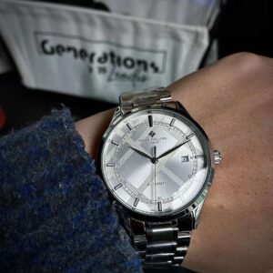 Patek Philippe Watch 41mm Silver - watch2004