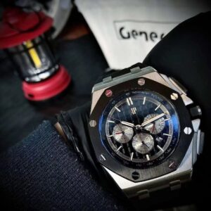Audemars Piguet Royal Oak 43mm Silver - watch2005