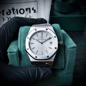 Audemars Piguet Watch 41mm Gold / Silver - watch2008