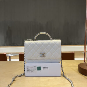 bag0649 Chanel Top Handle