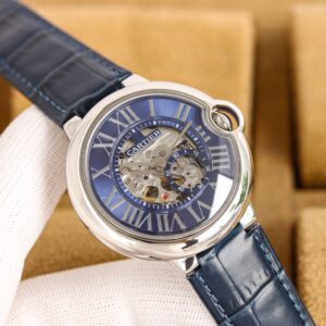 Cartier Watch 42mm White / Silver - watch2010