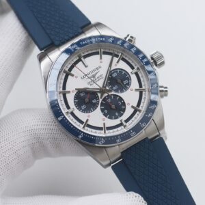 Longines Conquest 42mm Black - watch2011