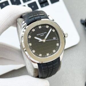 Patek Philippe Aquanaut White / Silver - watch2012