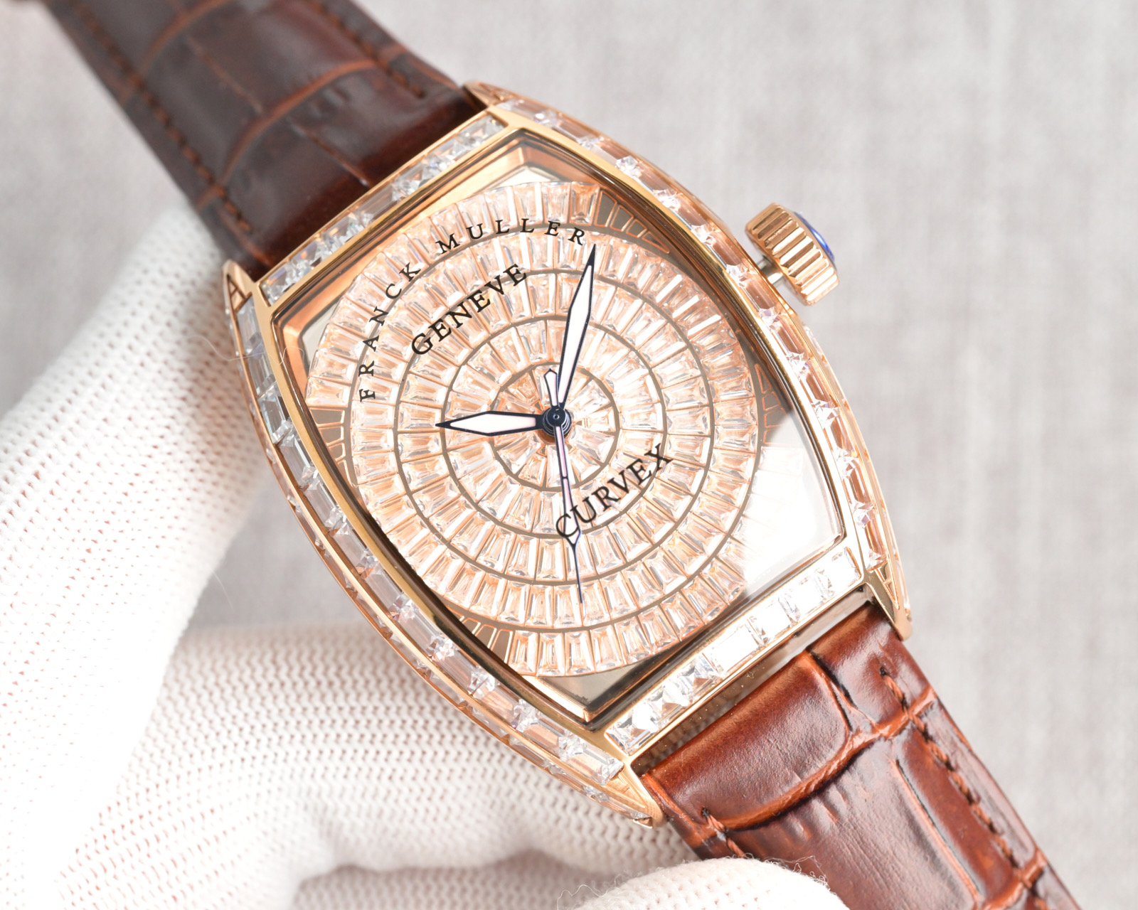 Classic Watch 53mm - watch2016