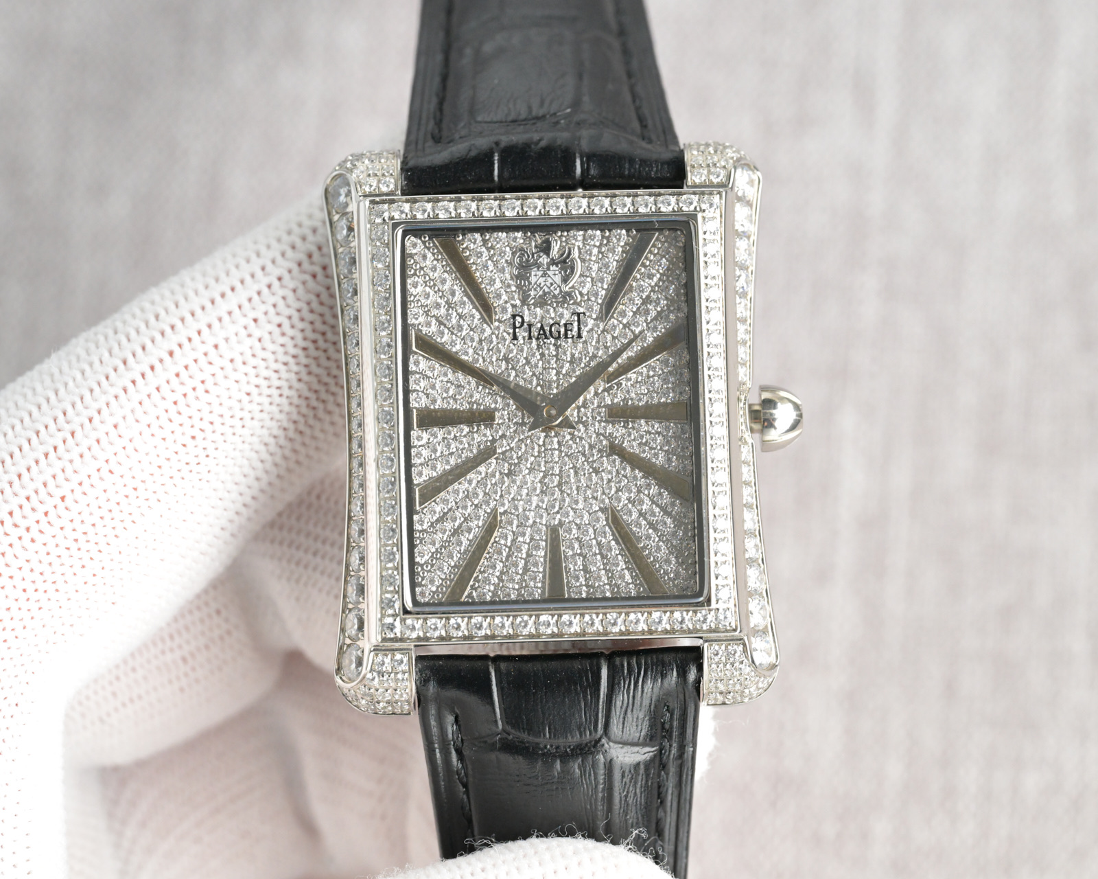 Classic Watch 48mm Black - watch2017