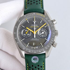 Omega Speedmaster 44.25mm Green / Gold - watch2018