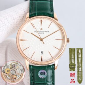 Vacheron Constantin Watch White / Green - watch2023