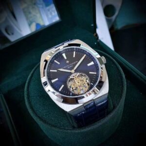 Vacheron Constantin Overseas 43mm Silver - watch2035