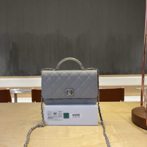 bag0651 Chanel Top Handle