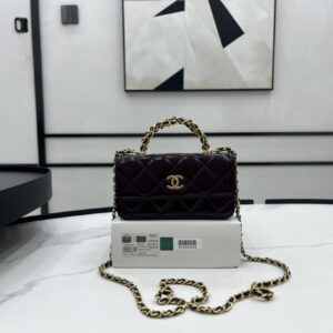 bag0652 Chanel Top Handle